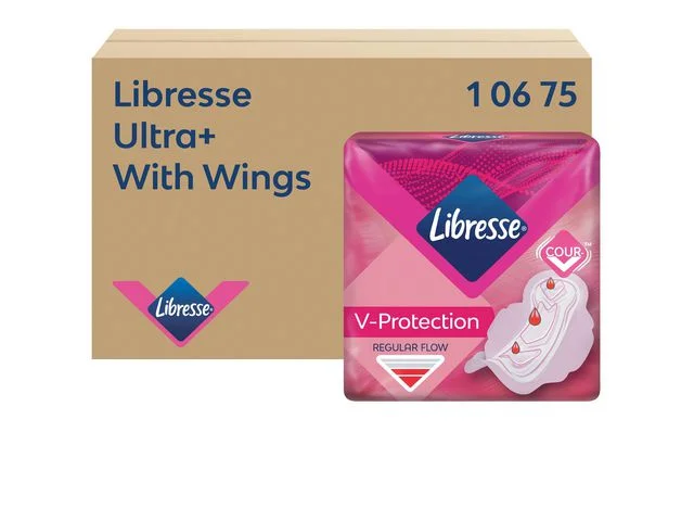 Populär Binda LIBRESSE Ultra m.vingar Ref.300/FP