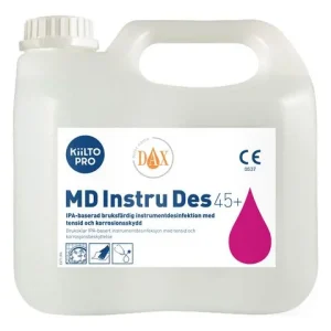 Ytdesinfektion KIILTO PRO MD Inst 45+ 3L Lågt pris