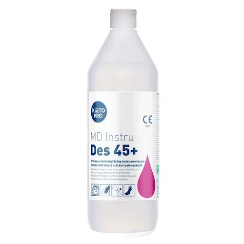 Ytdesinfektion KIILTO PRO MD Inst 45+ 1L Endast denna vecka