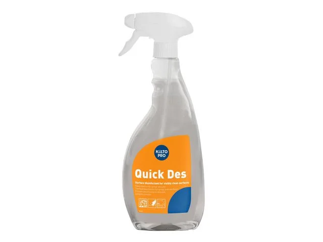 Kampanj Ytdesinfektion KIILTO PRO spray 750ml