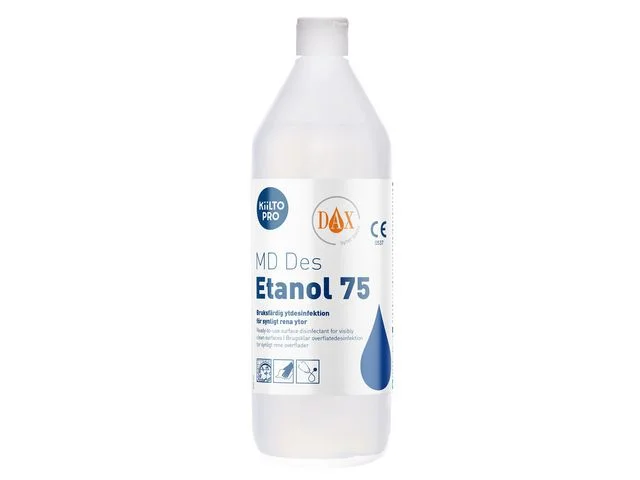 Beställ idag Ytdesinfektion KIILTO PRO MD Des 75 1L
