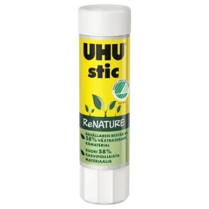 Kundfavorit Limstift UHU ReNATURE 40g