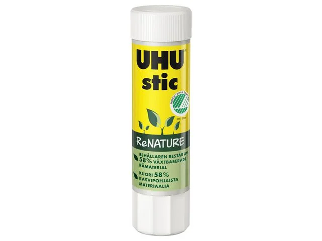 Kundfavorit Limstift UHU ReNATURE 40g