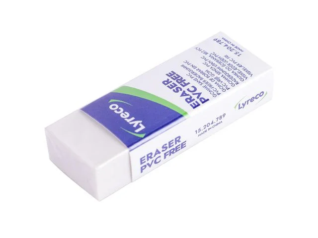 Nedsatt pris Radergummi61x22x12mm
