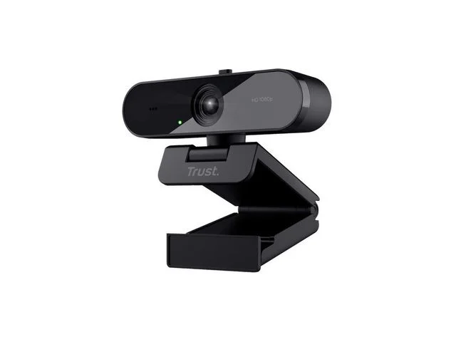 Nedsatt pris Webbkamera TRUST TW-200 Eco