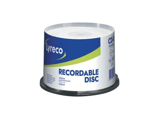 Rea CD-R700MB 50/FP