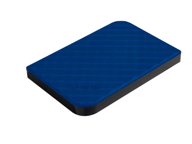 Endast idag HDD Ext. VERBATIM 2.5' 3.0 1TB Blå