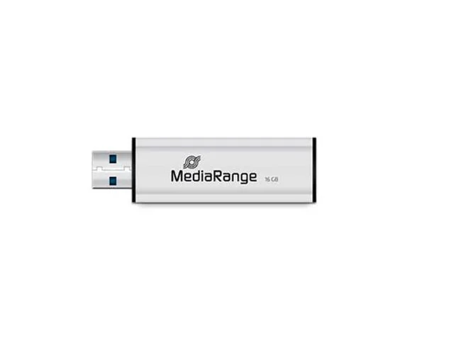 USB-Minne MEDIARANGE USB 3.0 16GB Beställ idag