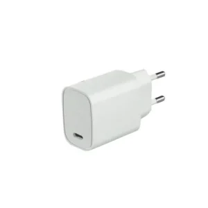 Laddare Vägg GEAR 1xUSB-C PD 20W risnedsättning