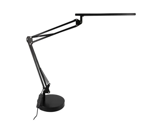 Säker betalning Skrivbordslampa UNILUX Swingo 2.0 Led sv