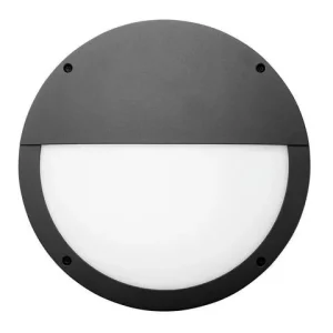 LED-Plafond Opa/Sv 14W 3000K/4000K 750lm Rabatter