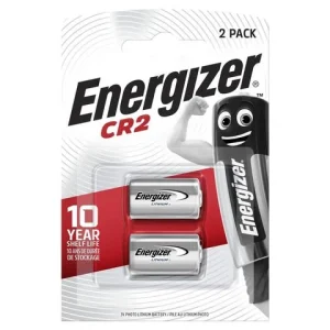 Batteri ENERGIZER Lithium foto CR2 2/fp Premium