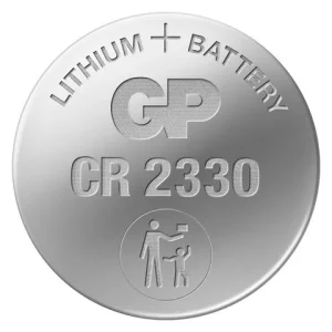 Endast denna vecka Batteri GP Lithium CR2330