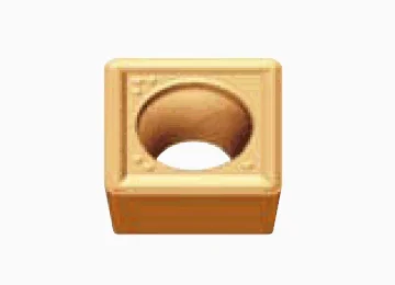 SCMT120404-CMT505 Rabatter