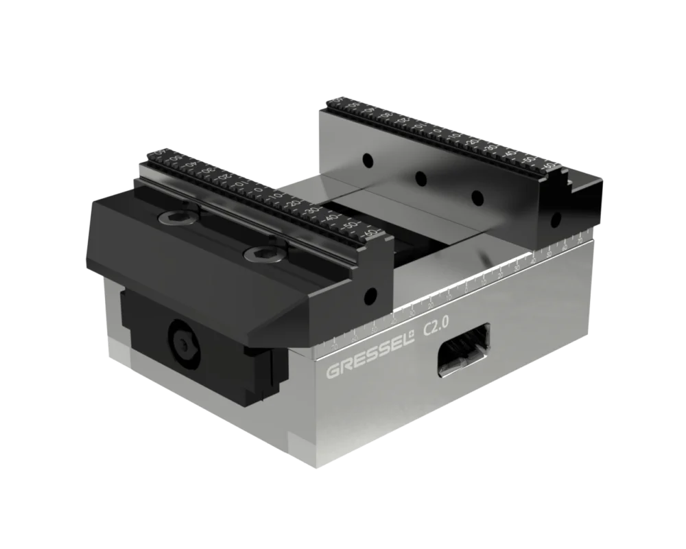 Billig C2.0 125 L-160 mm med vändbackar
