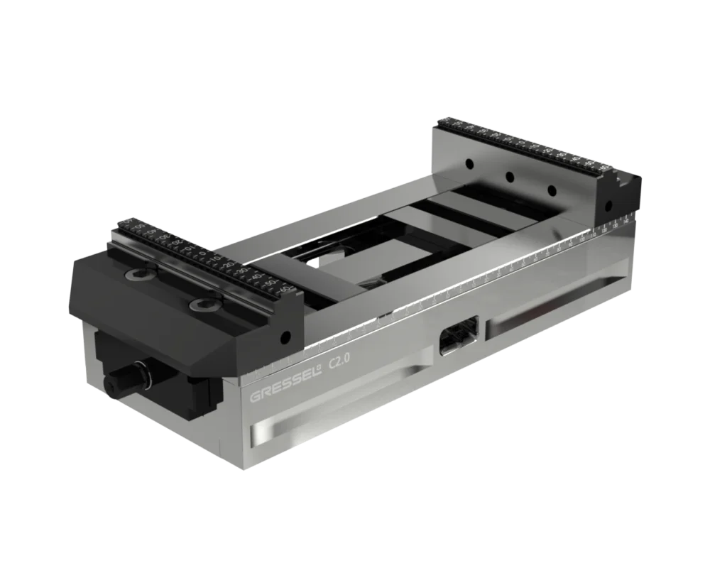 Trygg betalning C2.0 125 L-300 mm med vändbackar