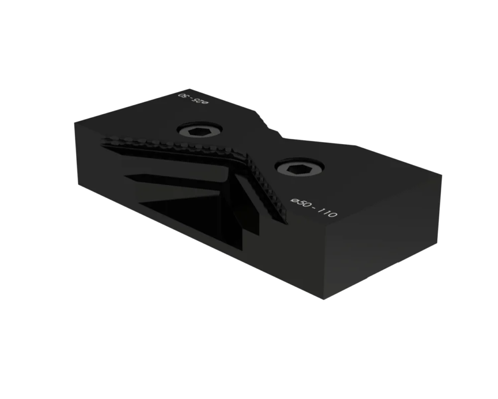 Rabatt Prismaback, grepp 5 mm CGA 125