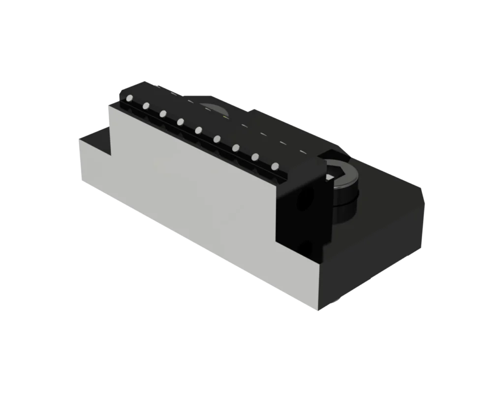 Rörlig vändbar hårdmetall-gripback 3 mm CGA 160 Billig