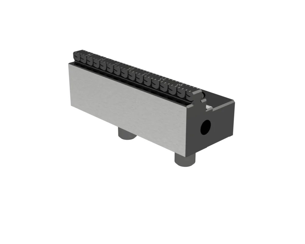 Fynd Vändbar gripback steg 5 mm CGA 80