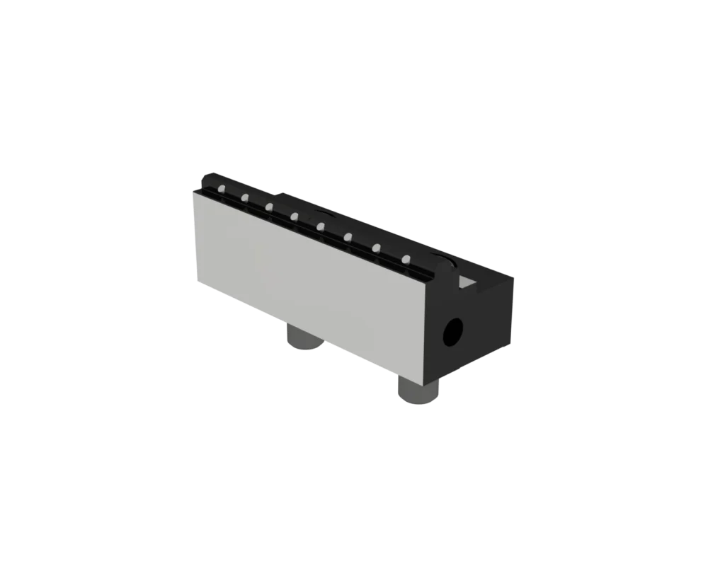 Rörlig vändbar hårdmetall-gripback 3 mm CGA 80 Begränsat erbjudande