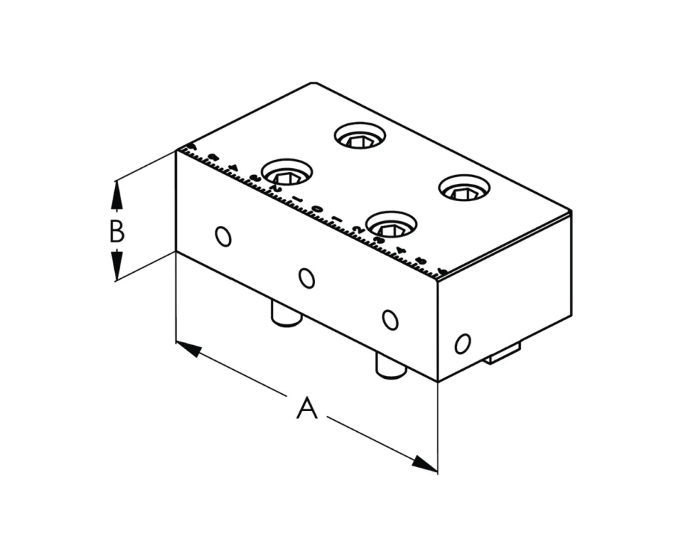 Fast blockback SGA 80 Rabatt
