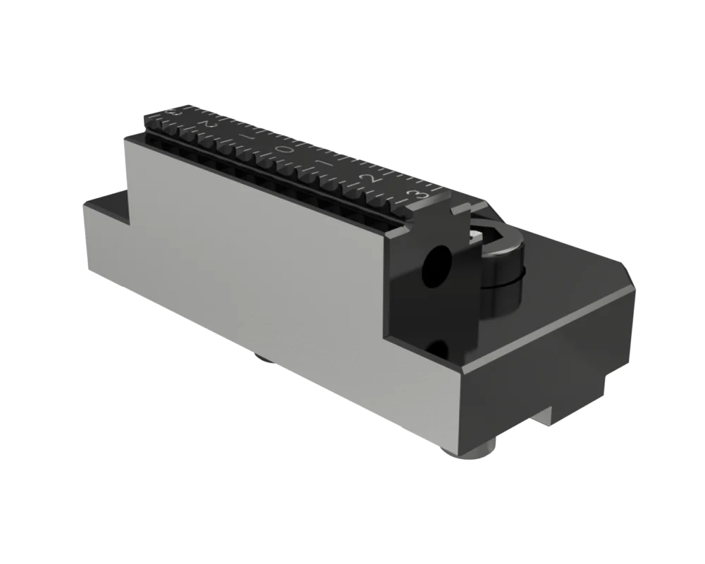 Vändback SGA 125 (S2 125) grepp, fast, bredd 65 mm Outlet