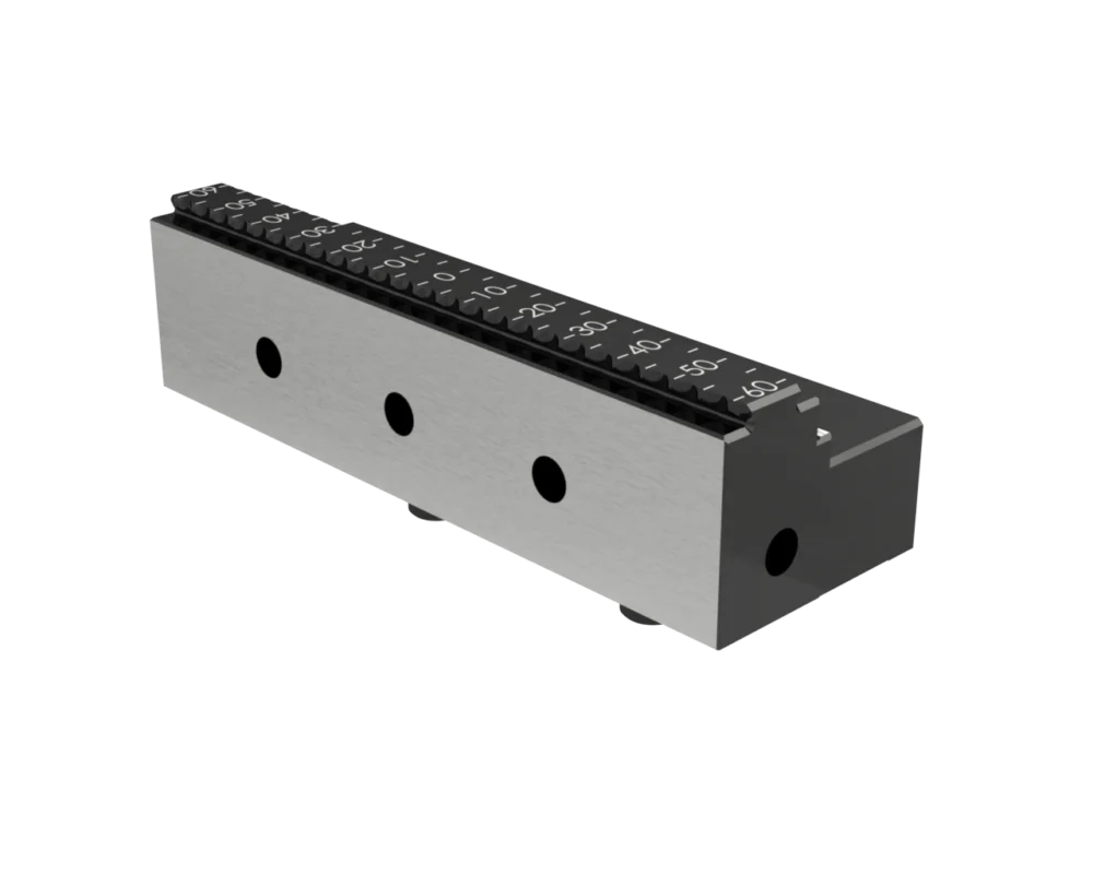 risnedsättning Vändbar gripback steg 3mm CGA 125