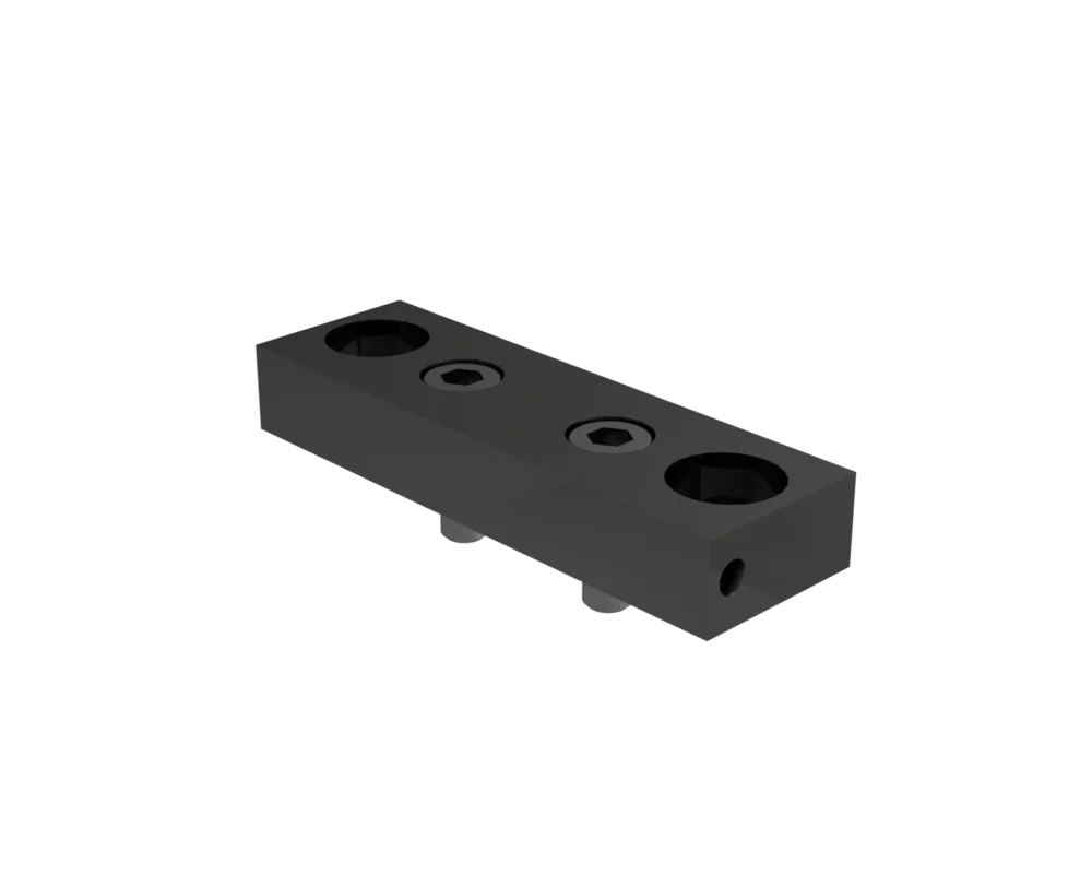 Nyhet Adapterplatta CGA 80