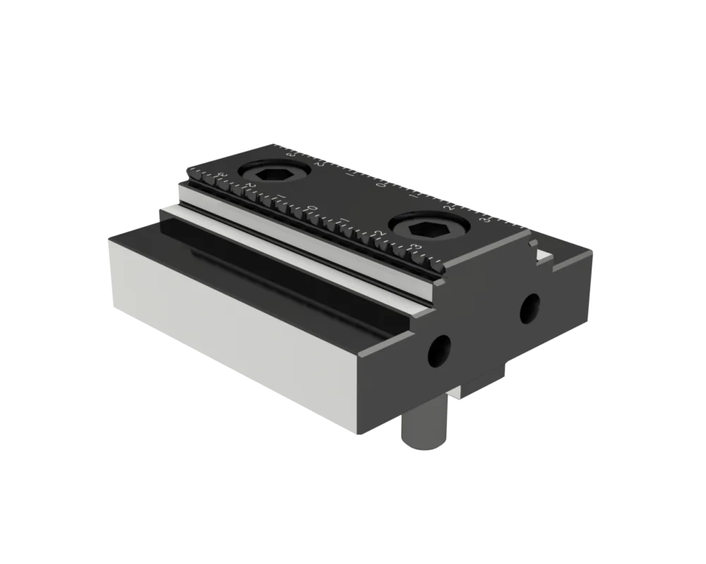 Billig Mittback aluminium DGA 080