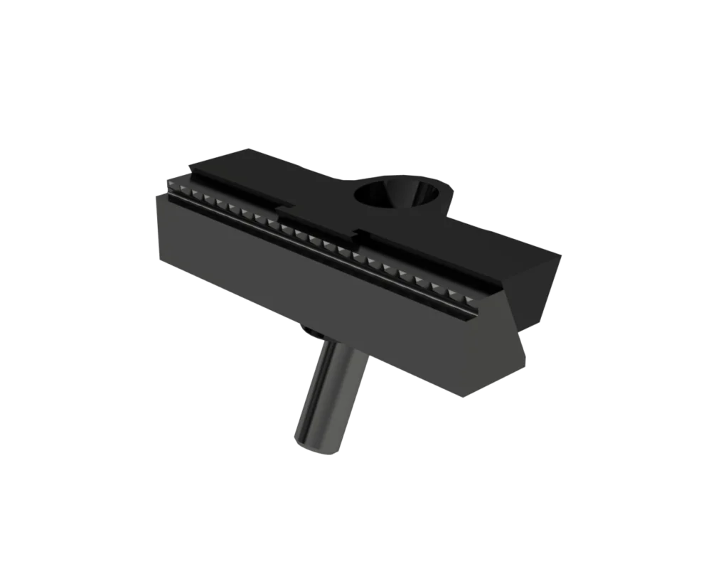 Utförsäljning Parallellspännback grepp 3 mm FMM 90