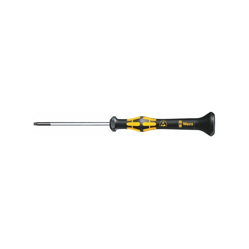 Sista chansen Elektronikskruvdragare, för Torx® Kraftform Micro, ESD