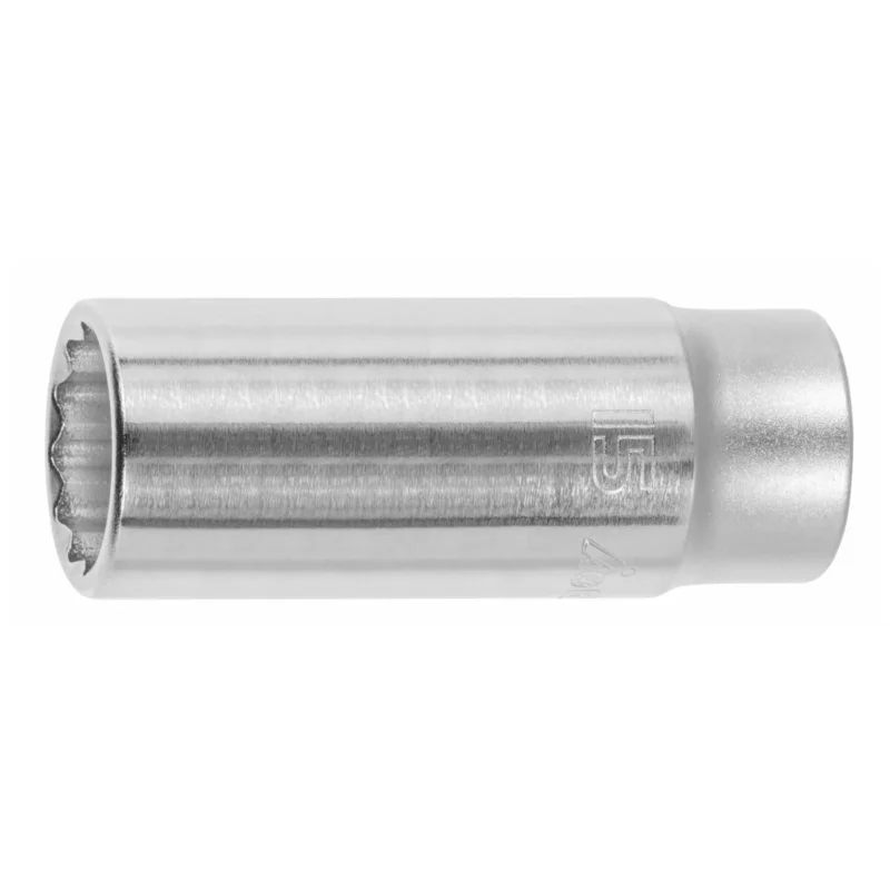 Fynd Hylsnyckelhylsa för tändstift 3/8 tum
