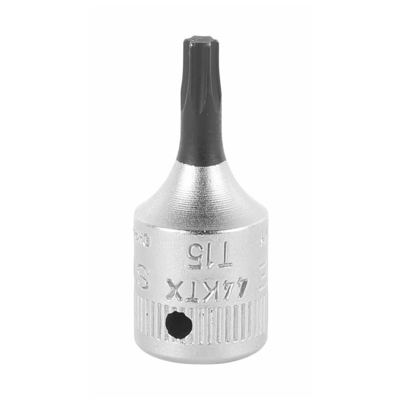 Skruvdragarhylsa, 1/4 tum för Torx® Kort Outlet