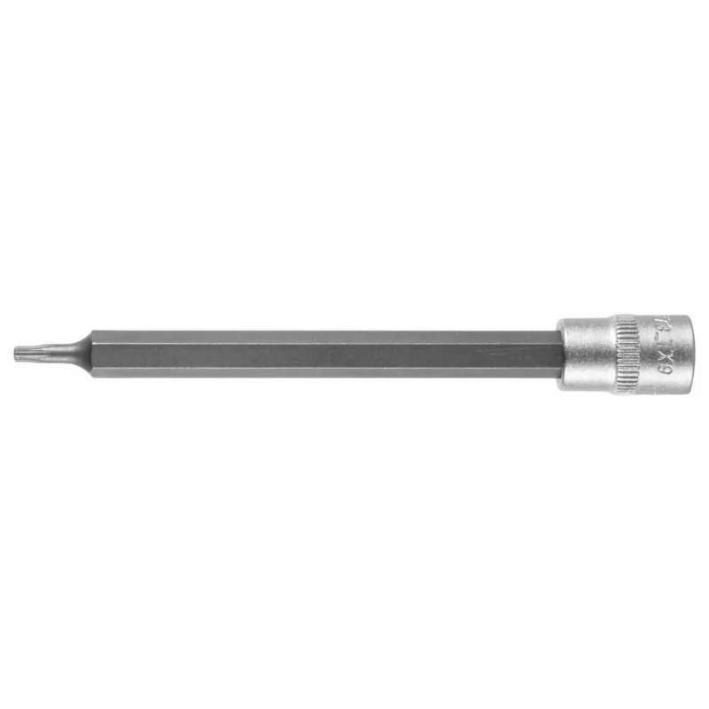 Skruvdragarhylsa, 1/4 tum för Torx® Lång Begränsat erbjudande