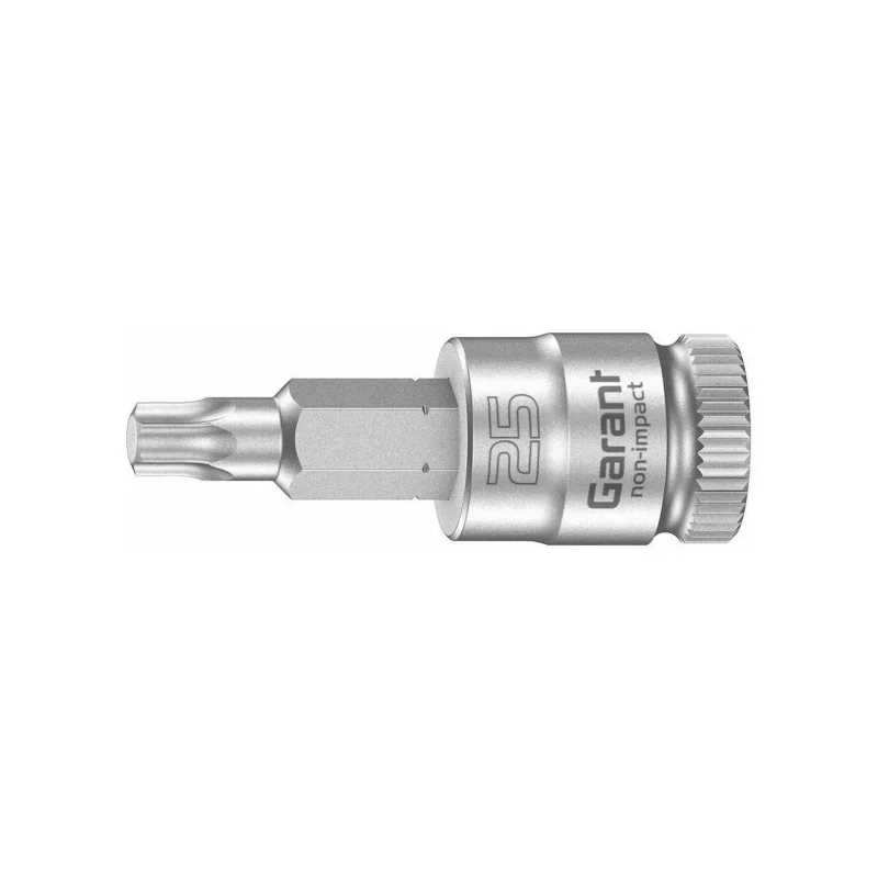 Lågt pris Skruvdragarhylsa, 1/4 tum för Torx® Kort