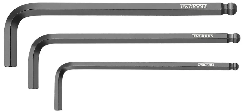 Fynd Sexkantnyckel TengTools Kula Cr-Mo