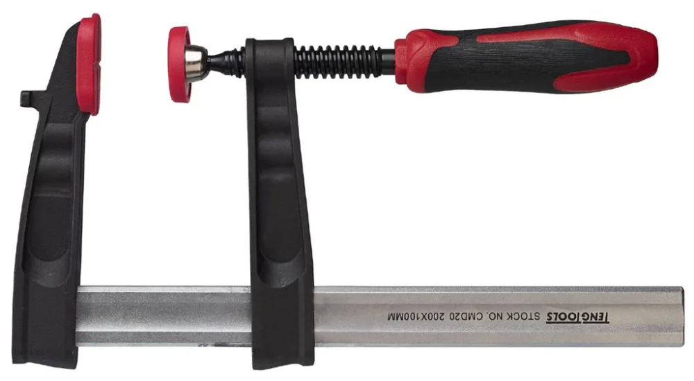 Skruvtving TengTools Cmd Nedsatt pris