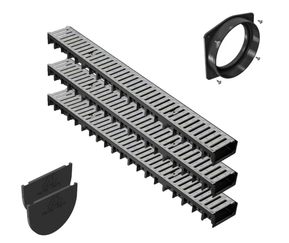Handla nu Garagepaket Axhell 30 3 m A15