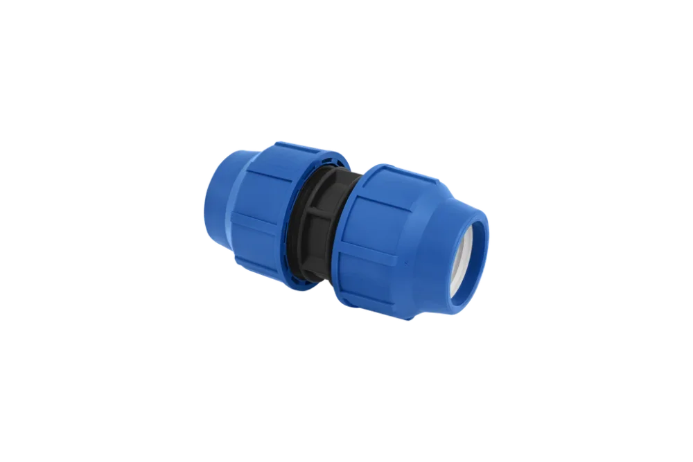 Premium Plastkoppling STP Rak