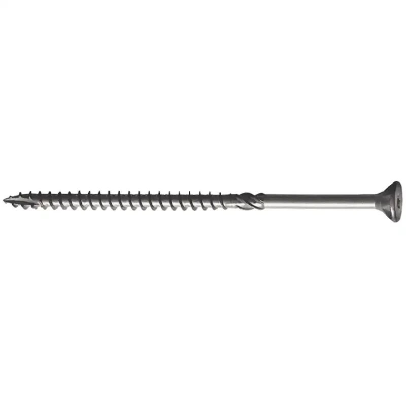 Köp nu Träskruv Gunnebo Fastening Impreg+ Korrosivitetsklass C45x70 mm 750 st Tx25