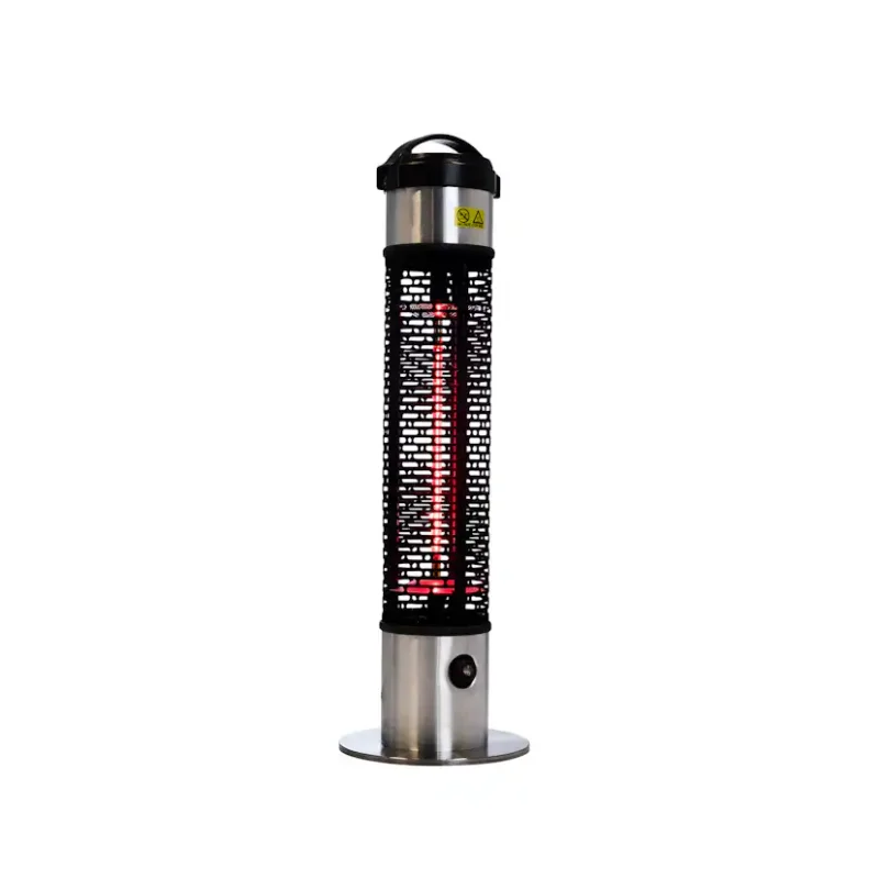 Begränsat antal Terrassvärmare Hortus Golden Tube 1200W