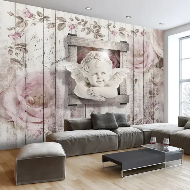 Fototapet Arkiio Sweet Little AngelStorlek: 250x175 cm Snabb leverans