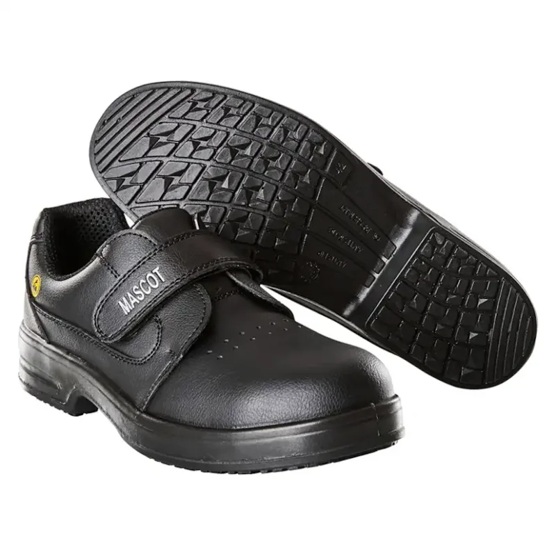 Skyddsskor Mascot Footwear Clear F0802-906Storlek: 0839, Färg: Svart Nyhet