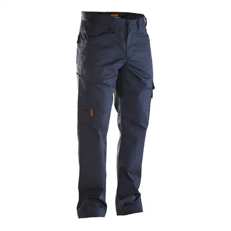 Servicebyxa Jobman Stretch 2317Storlek: D092, Färg: Marin/Svart Reapris