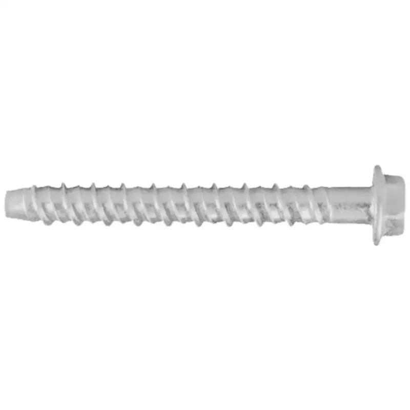 Billig Betongskruv Gunnebo Fastening Zink Flake10x85 mm 15 mm