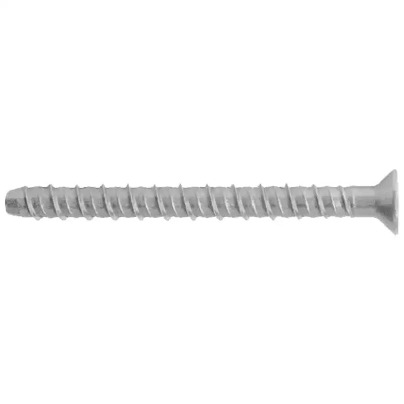 Betongskruv Gunnebo Fastening Zink Flake5x75 mm Tx25 Beställ nu