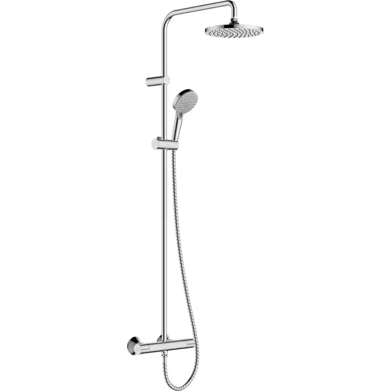 Takduschset Hansgrohe Vernis Blend 200 1jet EcoSmart med Termostat Endast denna vecka