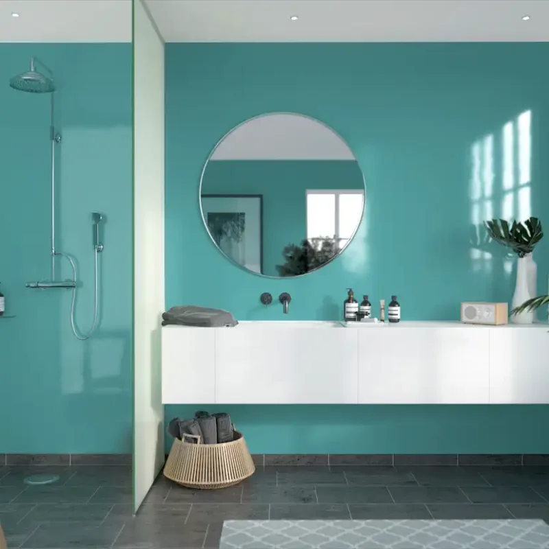 Expressleverans Våtrumsskiva Fibo Aquamarine 2212-F00 HG