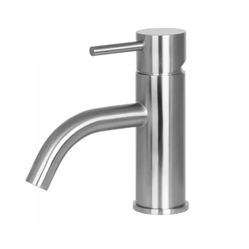 Kampanjpris Tvättställsblandare Strand Stainless Koster Slim KS-2001
