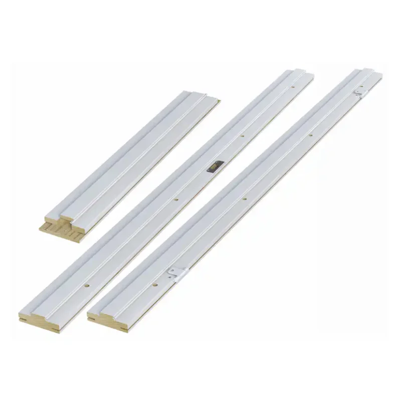 Beställ nu Halvparinnerdörrskarm Swedoor +FlexkarmBxH: 130x210 cm, Vit, S-0502-Y, Utan tröskel, Karmdjup: 93 mm
